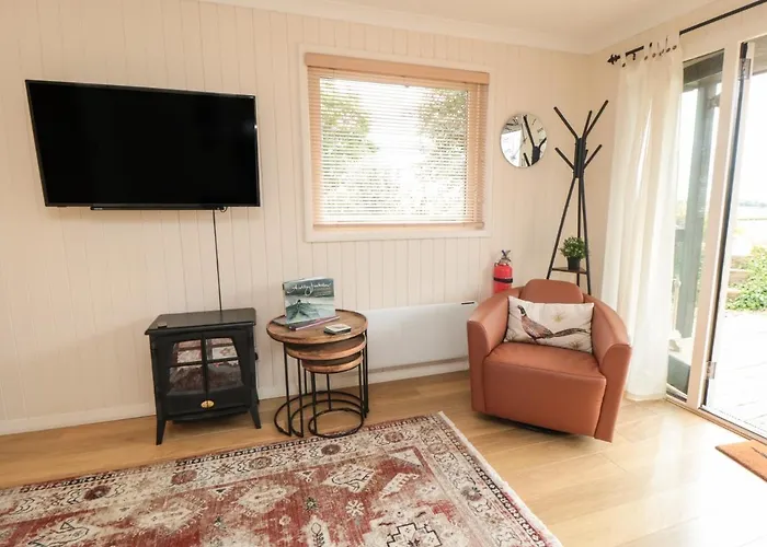 3 Valley View 度假居 约克