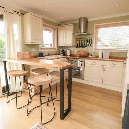 3 Valley View Casa de Férias York