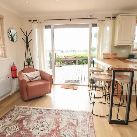 度假居 3 Valley View 约克