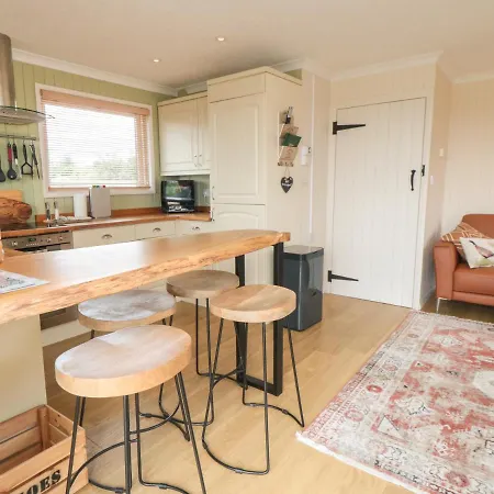 3 Valley View 度假居 约克