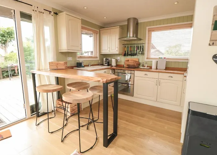 3 Valley View Casa de Férias York